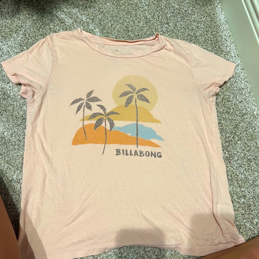 Girls Billabong Shirt
